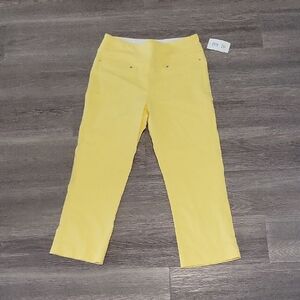 Ricki's Sunny Yellow Kids Leggings